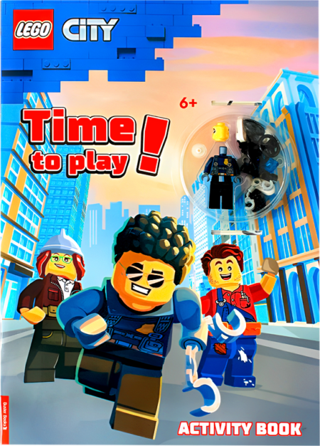 LEGO City: Time To Play!