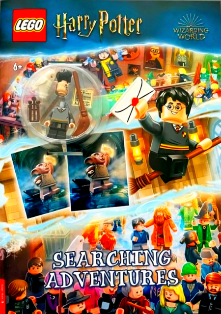 Lego Harry Potter Searching Adventures