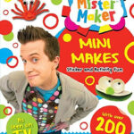 Mister Maker- Mini Makes Sticker and Activity Fun