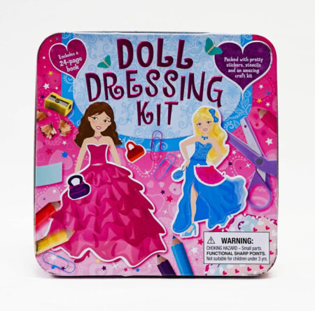 Dress-Up Dolls