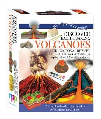 Discover Science Educational – (Box Set)