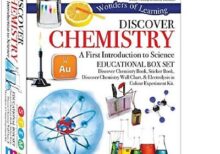 Discover Chemistry - Educational (Wonders of Learning Box Set)