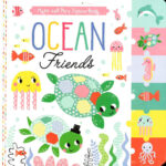Pull-Out Jigsaw Book – Ocean Friends