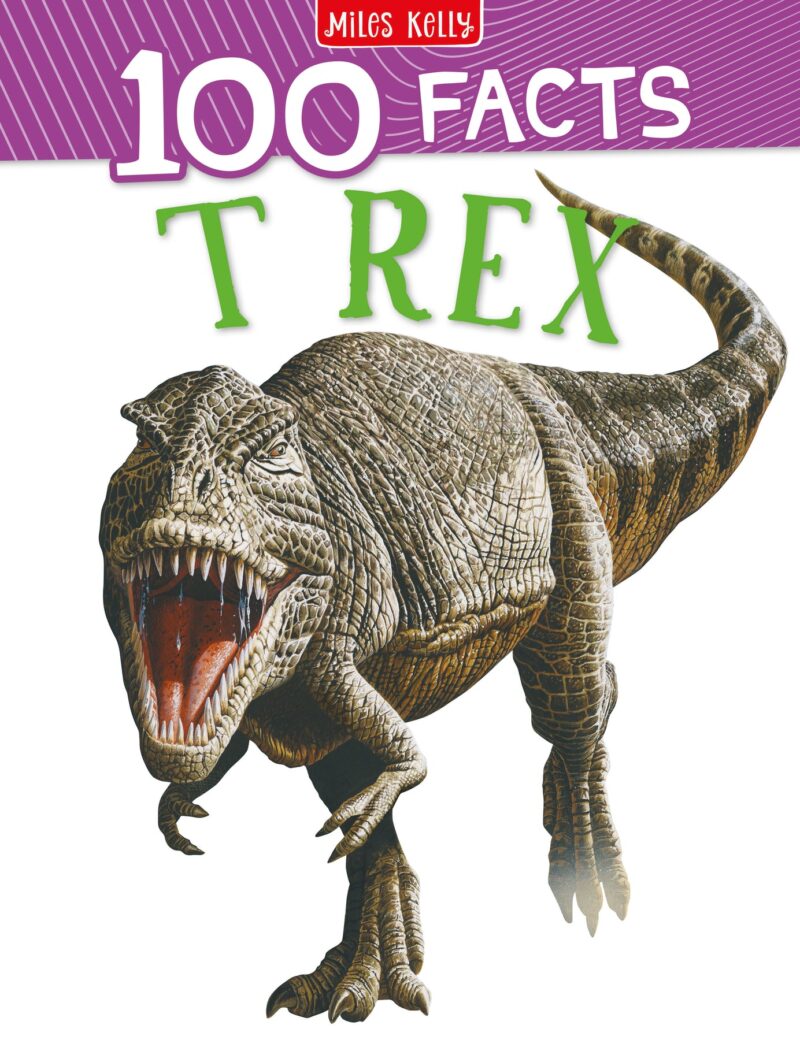 100 Facts T Rex