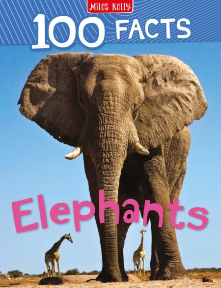 100 Facts Elephants