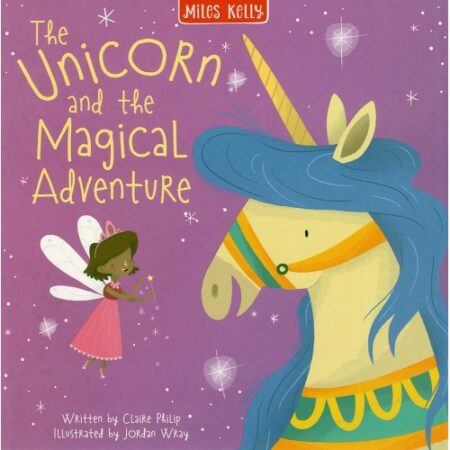 The Unicorn And The Magical Adventure