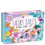 Blue Duck Books Fairy Tales Board Game Set