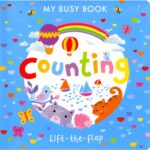 My Busy Book Counting Lift-the-flap