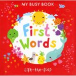 My Busy Book: First Words