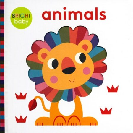 Bright Baby Foam: Animals