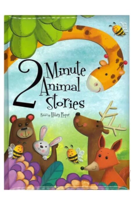 2-Minutes: Animal Stories