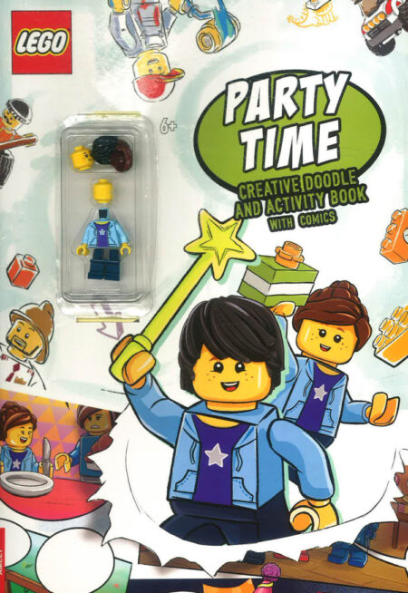 Lego Iconic: Party Time 