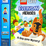 Lego City Everyday Heroes- A Dog-Gone Mystery