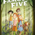 Five Go Adventuring Again