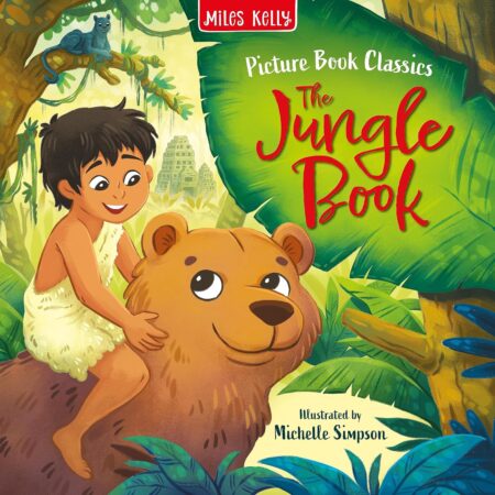 The Jungle Book (Picture Book Classics)