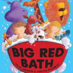 Big Red Bath