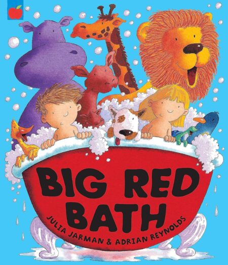 Big Red Bath