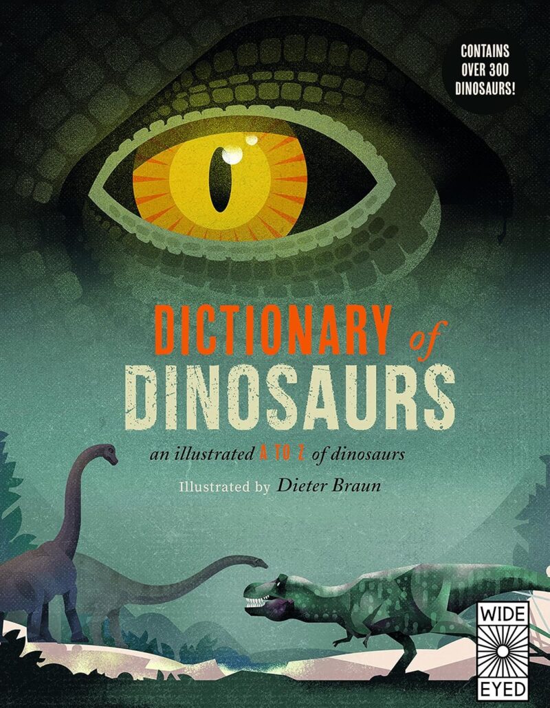 Dictionary Of Dinosaurs