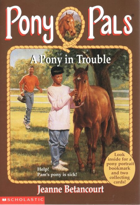 A Pony in Trouble