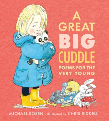 Great Big Cuddle Poems For Very Young