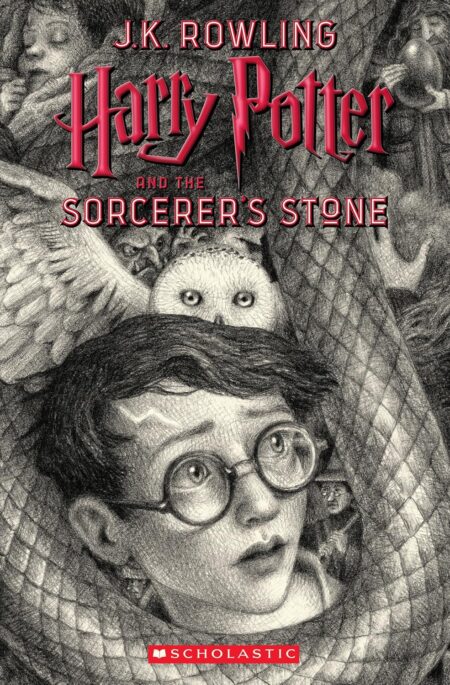 H-Potter and the Sorcerer’s stone