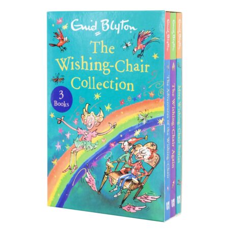 The Wishing-Chair Collection (3 Books)