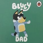 Bluey: Dad