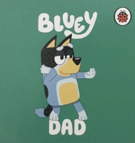 Bluey: Dad