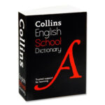 Collins English Pocket School Dictionary