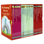 Usborne My Second Reading Library 50 Books Box Set