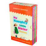 My Naughty Little Sister (5 Books)