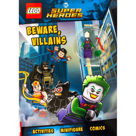 Beware, Villains