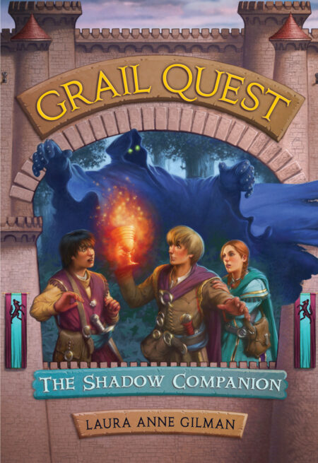 Grail Quest :The Shadow Companion