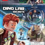 Dino Lab Secrets