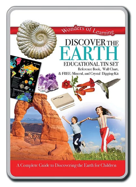 Discover The Earth Educational (Wonders of Learning Box Set)