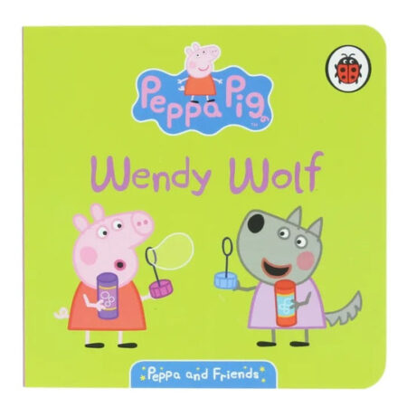 Peppa & Friends: Wendy Wolf