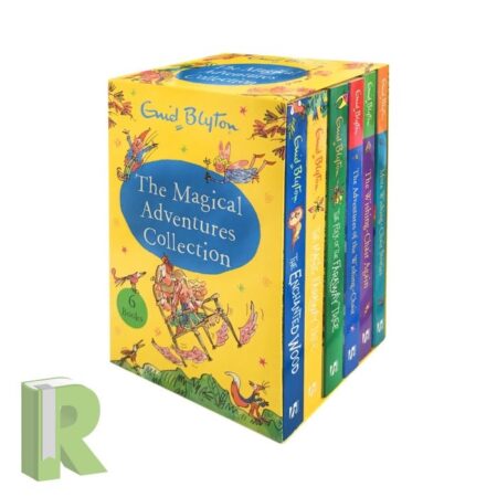 The Magical Adventures Collection (6 Books)