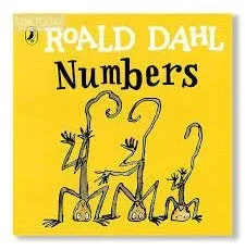 Roald Dahl's Numbers