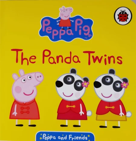 Peppa & Friends: The Panda Twins