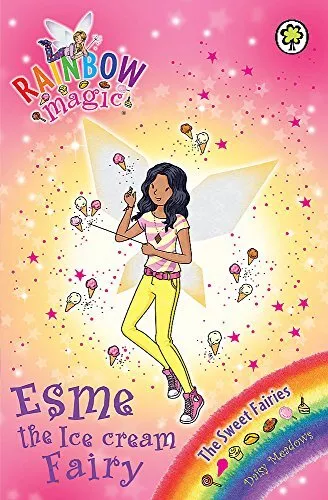 Rainbow Magic : Esme The Ice Cream Fairy