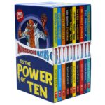 Murderous Maths Box Set – To the Power of Ten (10 Books)