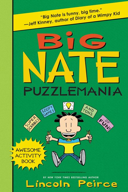 Big nate puzzlemania