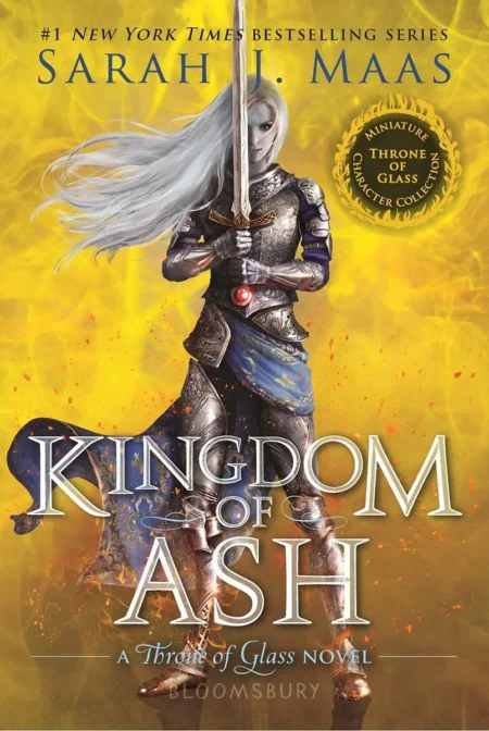 Kingdom of Ash (Miniature Character Collection)
