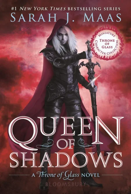 Queen of Shadows (Miniature Character Collection)