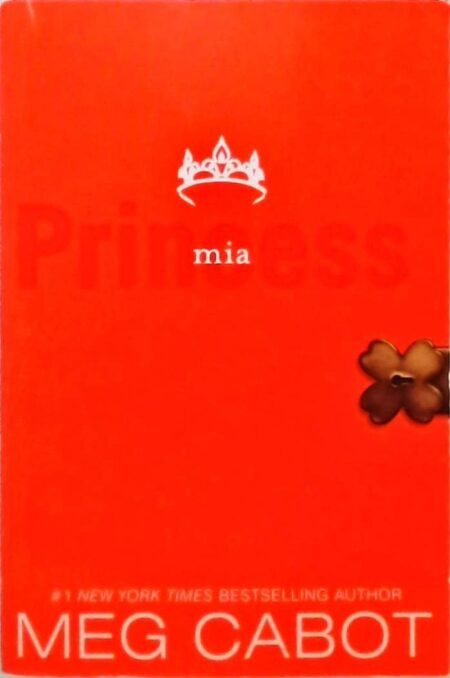 The Princess Diaries, Volume IX: Princess Mia (international Edition)