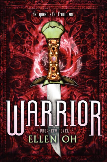 Warrior (The Dragon King Chronicles #2)