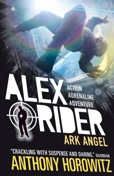 ALEX RIDER MISSION 6