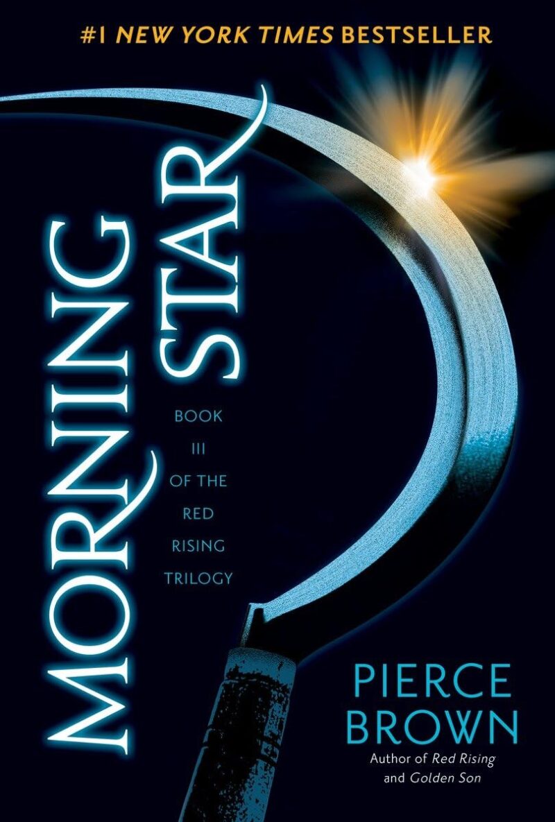 Morning Star: Book III of the Red Rising Trilogy