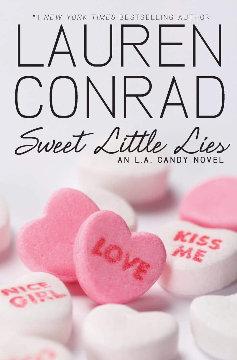 Sweet Little Lies (L.A. Candy Book 2)