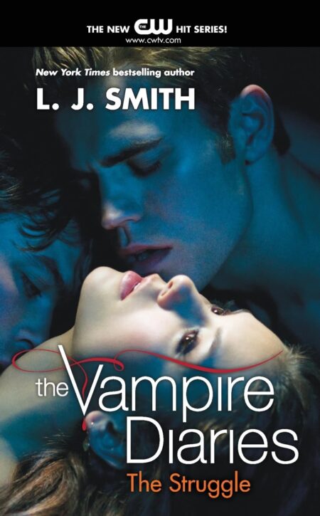 The Vampire Diaries, Book 2: The Struggle